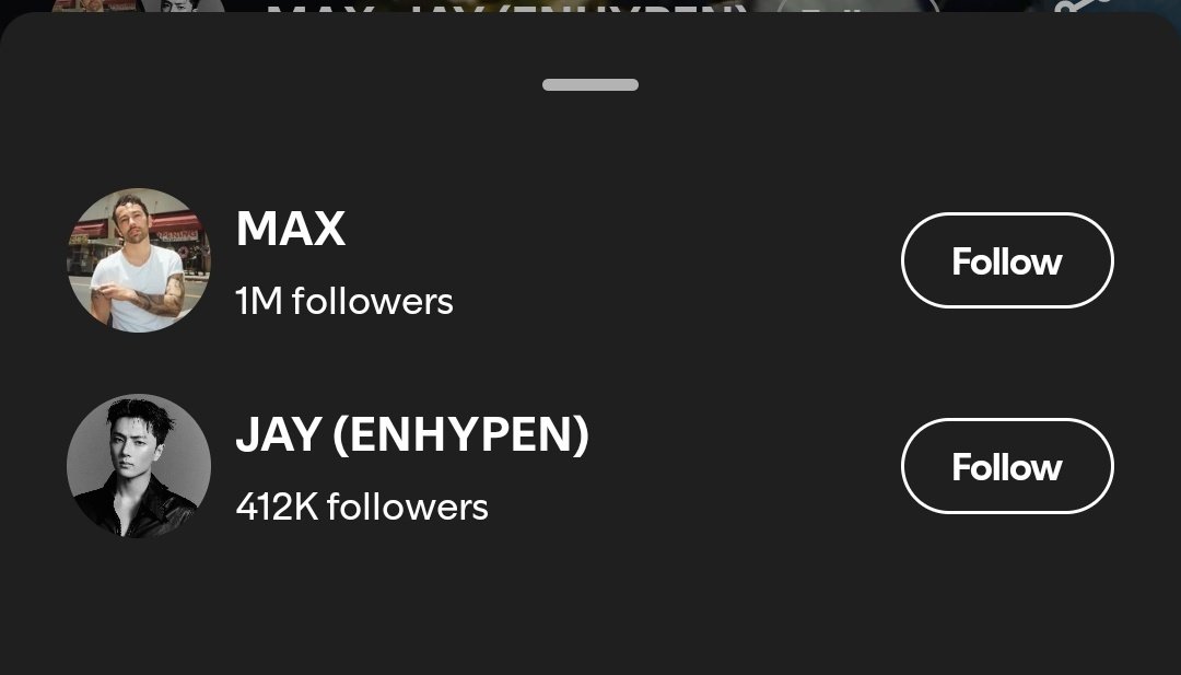 eliteEvxn_'s tweet photo. But Jay is a nugu and he's in Enhypen. Even collabs don't help him. 412K followers but more than half don't listen. Even his own fandom ditch him. Idk want argument you're on https://t.co/4CIHvVyfXm