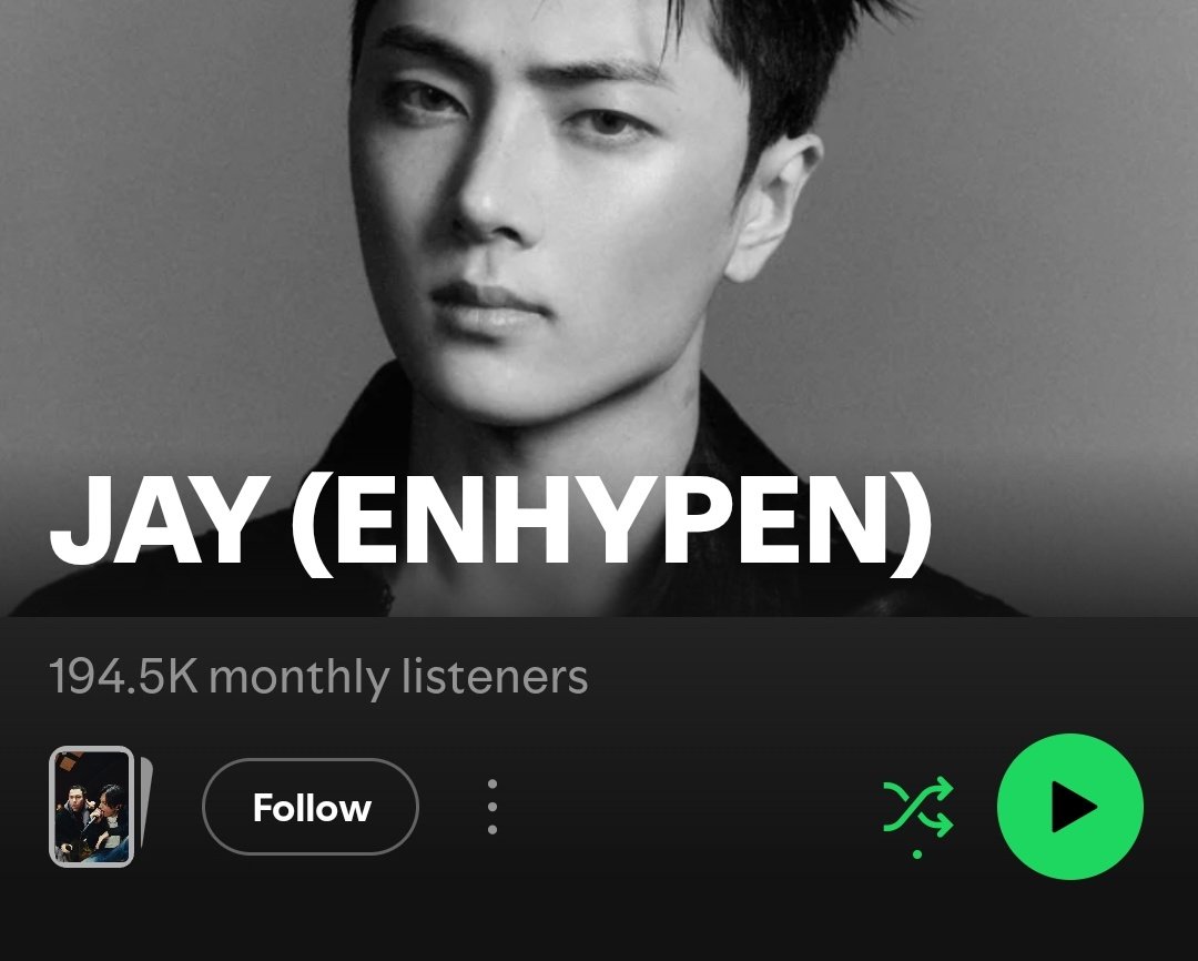 eliteEvxn_'s tweet photo. But Jay is a nugu and he's in Enhypen. Even collabs don't help him. 412K followers but more than half don't listen. Even his own fandom ditch him. Idk want argument you're on https://t.co/4CIHvVyfXm