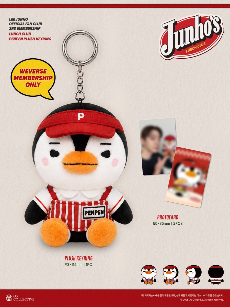 baekhwangJ's tweet photo. LEE JUNHO 3RD OFFICIAL FANCLUB
MEMBERSHIP RECRUITMENT
.
Price
- Membership: IDR 585.000
- Penpen Plush Keyring: IDR 485.000
- Membership + Penpen: IDR 1.055.000
- Kit Only: IDR 130.000 (jika sudah beli membership sendiri)

✔️HANDCARRY
.
Dp IDR 50%
Pelunasan saat barang sampai https://t.co/QQm887C3F1