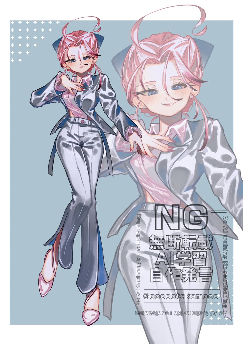 coccotairi's tweet photo. #OC めっちゃ添削したくて仕方がない https://t.co/uXrYZNLcz9
