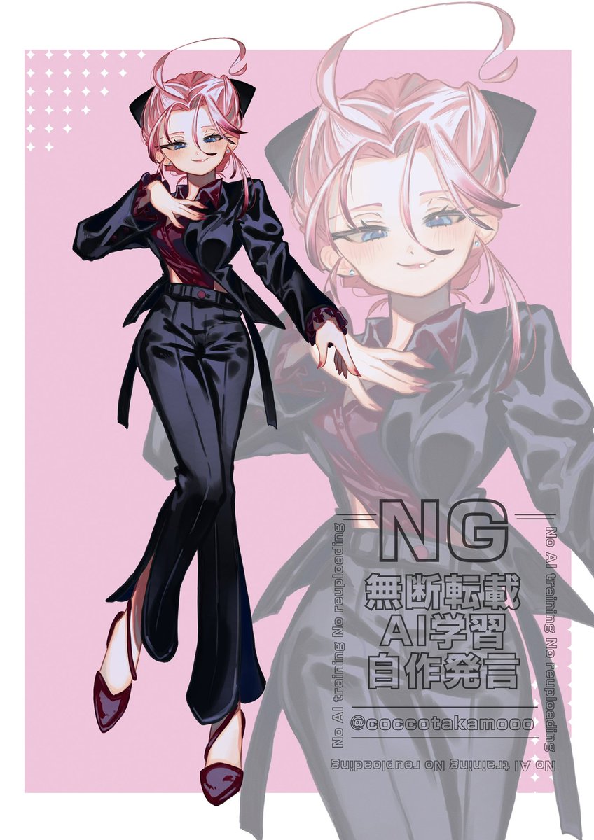 coccotairi's tweet photo. #OC めっちゃ添削したくて仕方がない https://t.co/uXrYZNLcz9