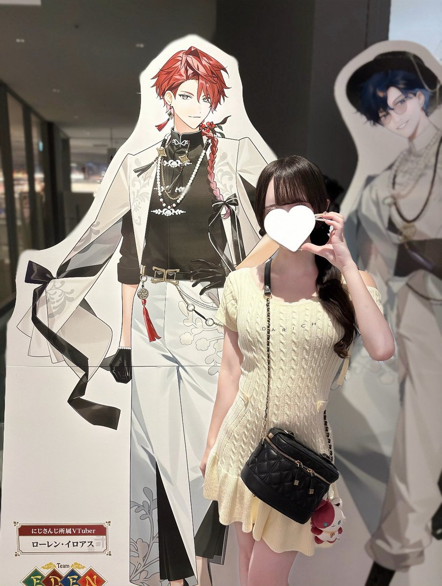n2qx_'s tweet photo. 2回も会えて幸^♡ㅅ♡^ https://t.co/IrV5QAl3O9