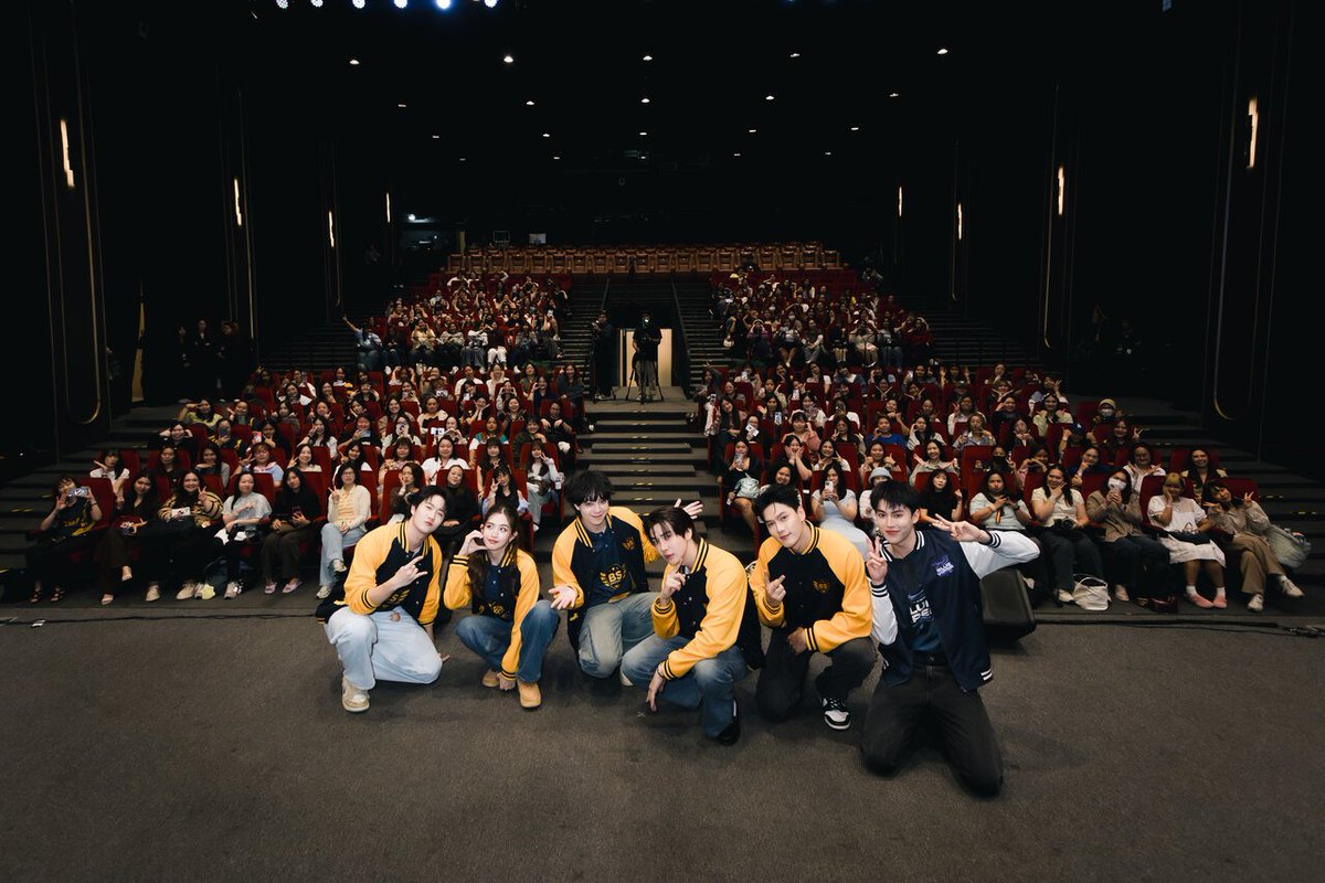 ANiceEnt's tweet photo. WeTV ตอกย้ำกระแสไวรัล WeTV Original “ซอโซ่ล่ามธีร์ Be My Player Two” พา “แม็กกี้-บาส” นำทีมนักแสดง คอมโบความฟิน เติมเต็มโมเมนต์สุดพิเศษในงาน “Exclusive Watch Party EP.6”

#แม็กกี้บาส #MaxkyBas
#ซอโซ่ล่ามธีร์ 
#BeMyPlayerTwo 
#WeTVth 
#WeTVOriginal 
#studiowabisabi

🔗https://t.co/nqUg2CoAFq