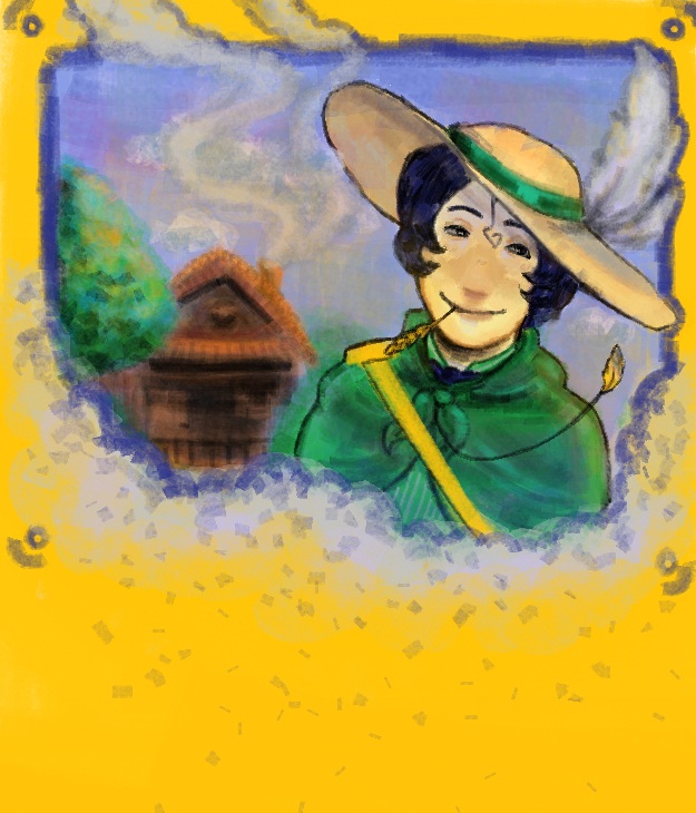 Calabaza_clyde's tweet photo. Margareth🌾🌾🌾
#oc #ocart #idk https://t.co/gQuFeyB0uW