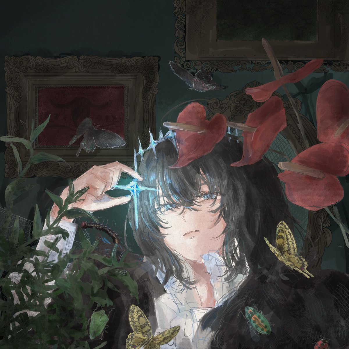 suetumu_0's tweet photo. LB6たち https://t.co/OGijUEsrNV