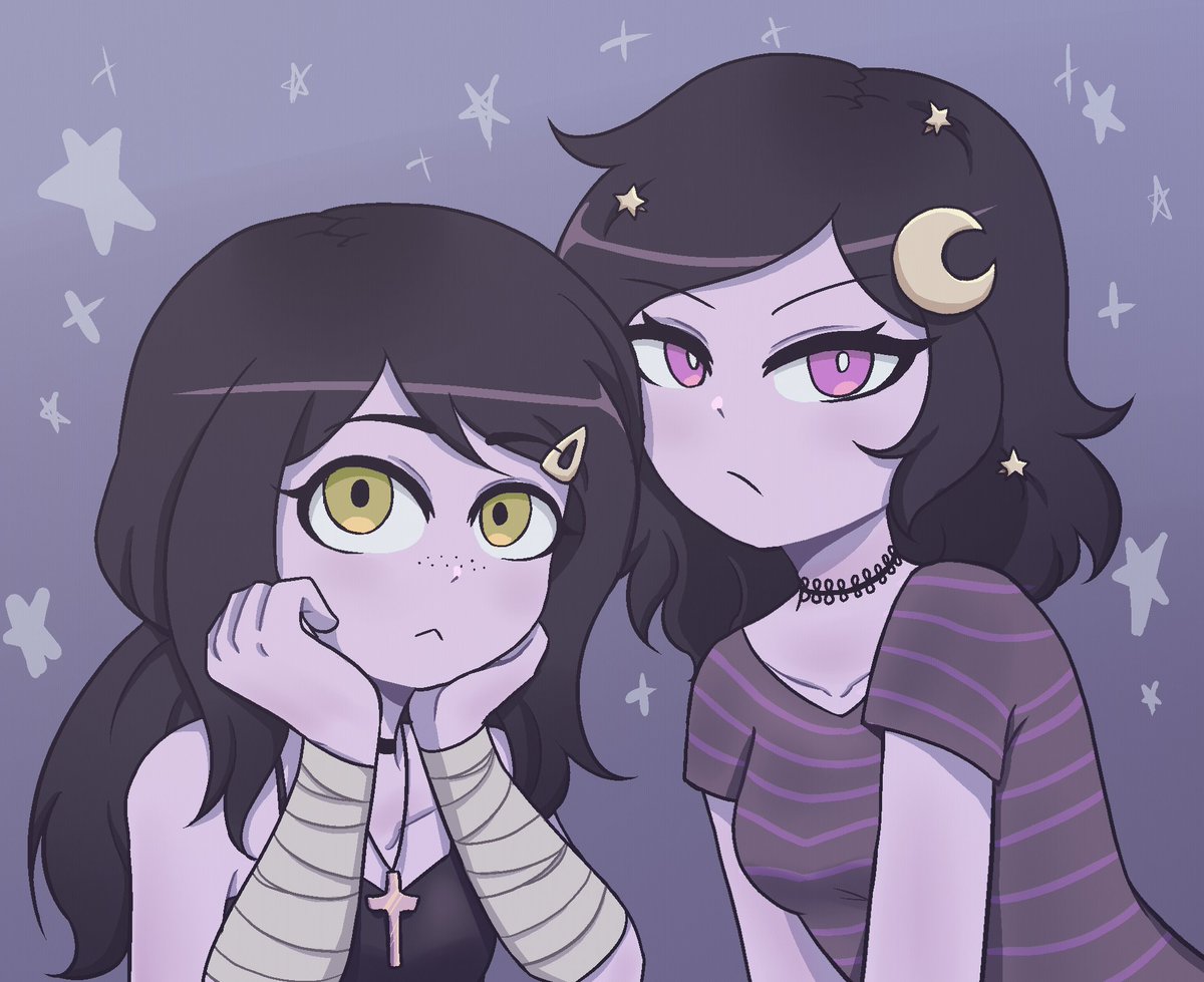 Idkwhatisitj's tweet photo. They're in space 💖💖💖
#tcoaal #thecoffinofandyandleyley https://t.co/V4sQChEOJg