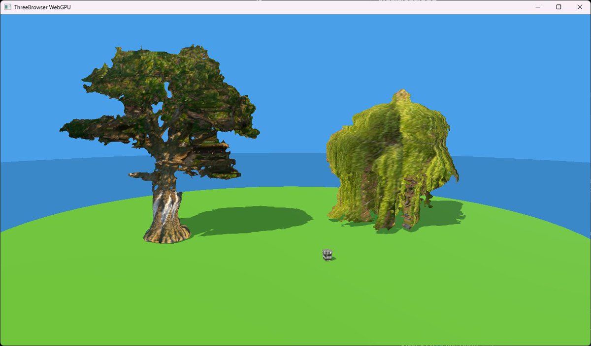 SamGCoder's tweet photo. Kind of working https://t.co/ZEUi2uppvz