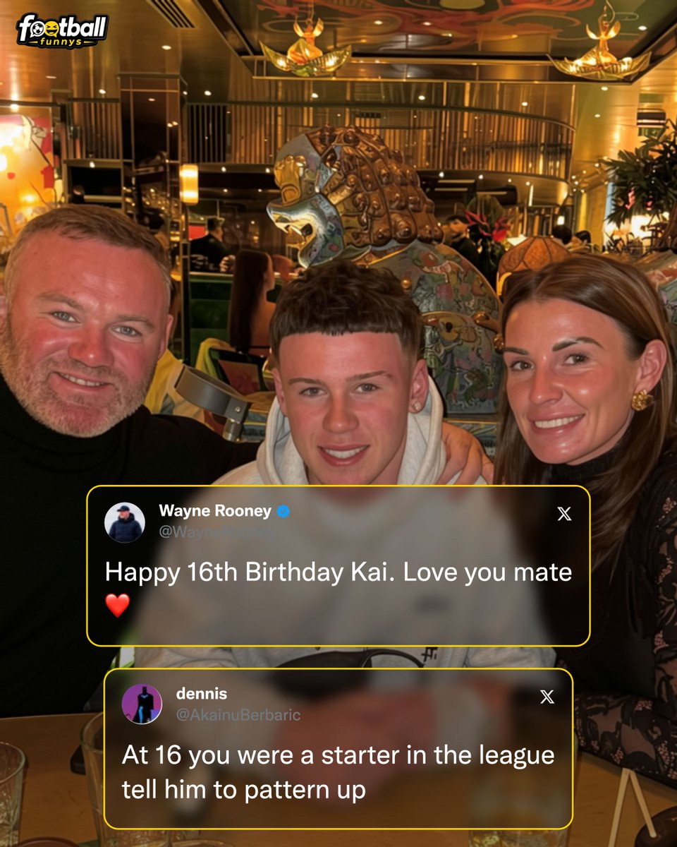 FootballFunnys's tweet photo. That reply! 🤣 https://t.co/zCC2sQSP38