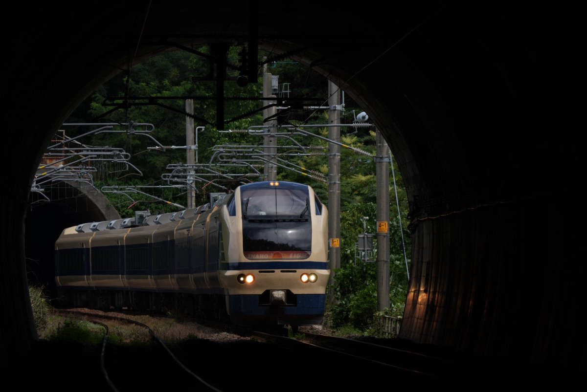 ig5r3's tweet photo. @NiigataRailway カラーバリエーションが豊富な車両になりましたね https://t.co/GmoH3OGXYG