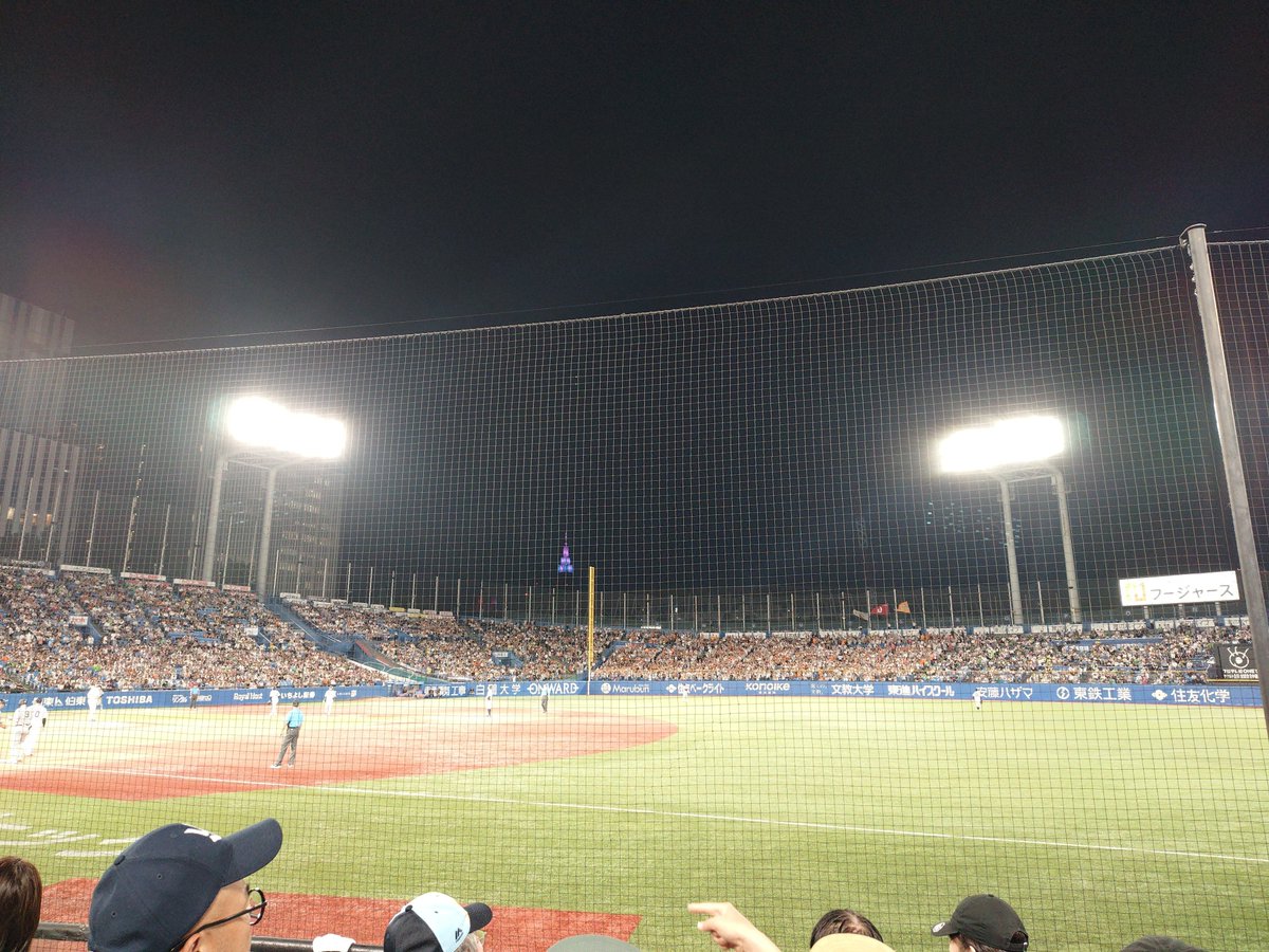 saa123ris's tweet photo. 今日は野球に来ました👍 https://t.co/PDaBDBQc1E