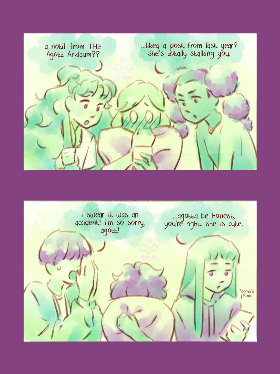mippng's tweet photo. day 3: modern

modern times and modern problems 🥲

#arkcoweek2026 #arkco #witchhatatelier https://t.co/tHLw8UsSCo