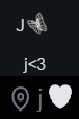 letmebeurhalo's tweet photo. who is this guy whos name starts with j and all girls have him in their bio https://t.co/t0VVhSG2Vo