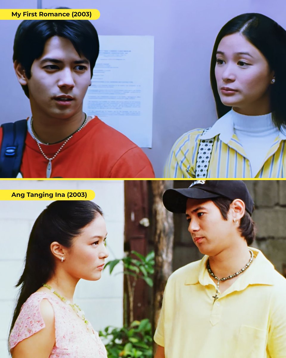 StarCinema's tweet photo. To find each other and fall in love in a different universe 🥰

Watch these FREE FULL MOVIES on our YouTube channel!

#AllAboutStarCinema #LabsKitaOkeyKaLang #HeyBabe #KayTagalKangHinintay #GIMIKTheReunion #CloseToYou #TheMistress #MyFirstRomance #AngTangingIna https://t.co/2EV9RFGSi0