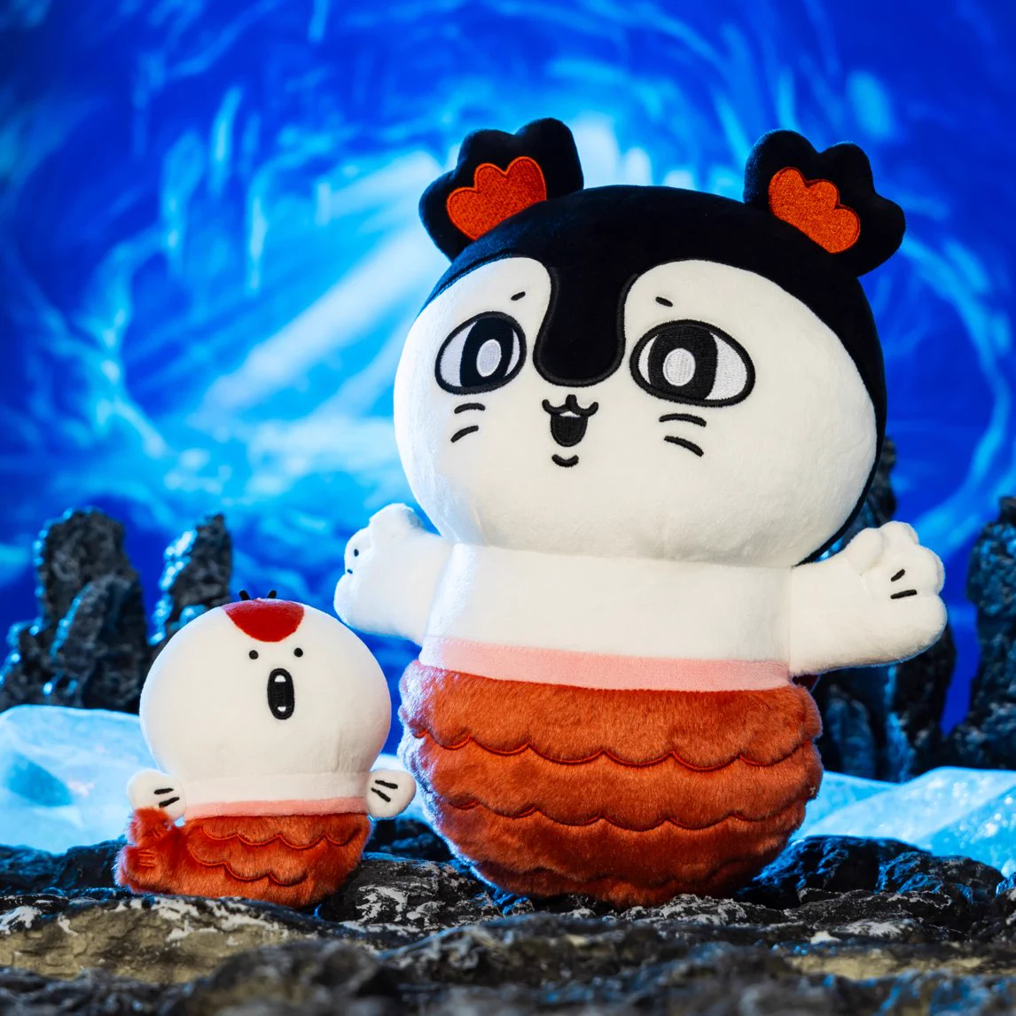 ちいかわ ぬいぐるみ マスコット21個セット ちいかわマーケット公式 on X: 
