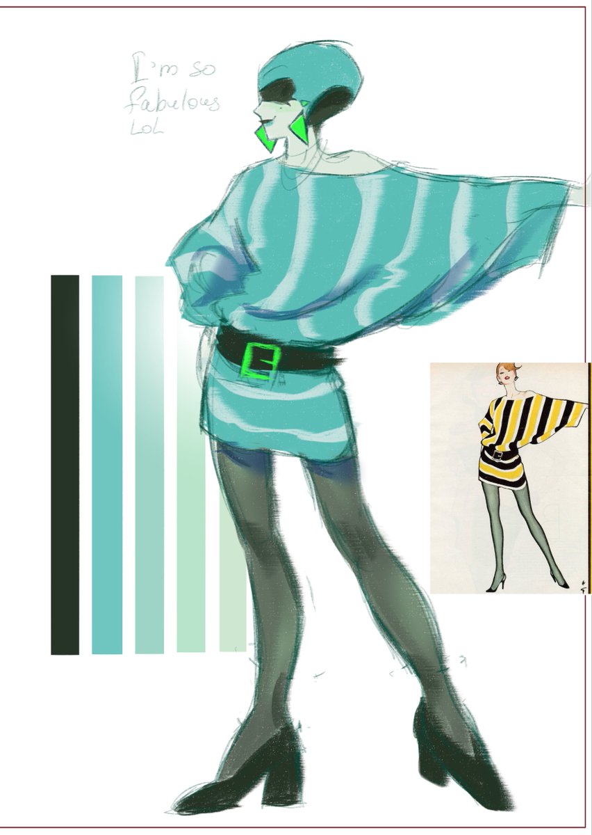 ancecya6's tweet photo. #queen #queendeltarune https://t.co/iZxS1i48sT