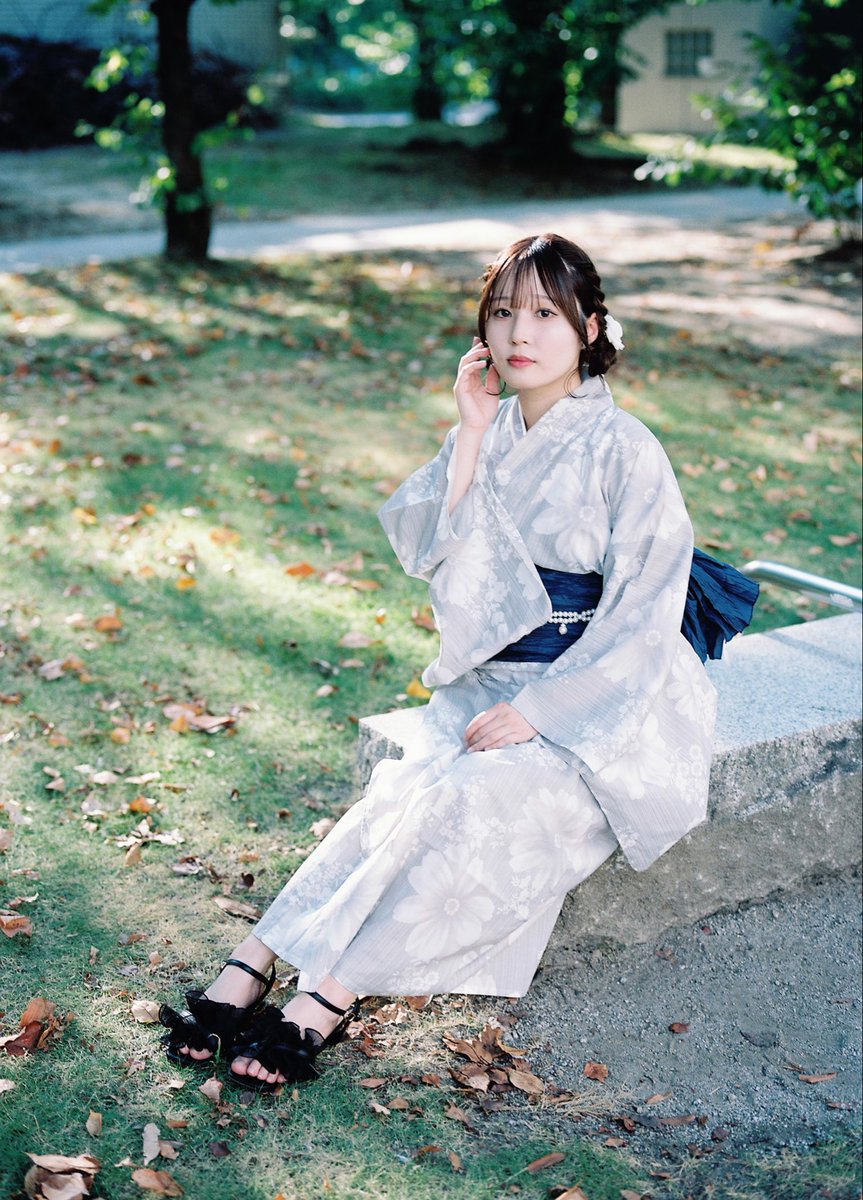 KazuD51's tweet photo. Model : #まいちご さん
@maichigo10_30
2026.08.25.
天神ストリート
久しぶりの、まいちごさんとの撮影を、
天神ストリートで。
この時期だからこその、まいちゃんの魅力を、
写真に残そうと、集中して撮りました✨
ありがとうございました😊
#filmportrait https://t.co/5Bb8XMTQ9k