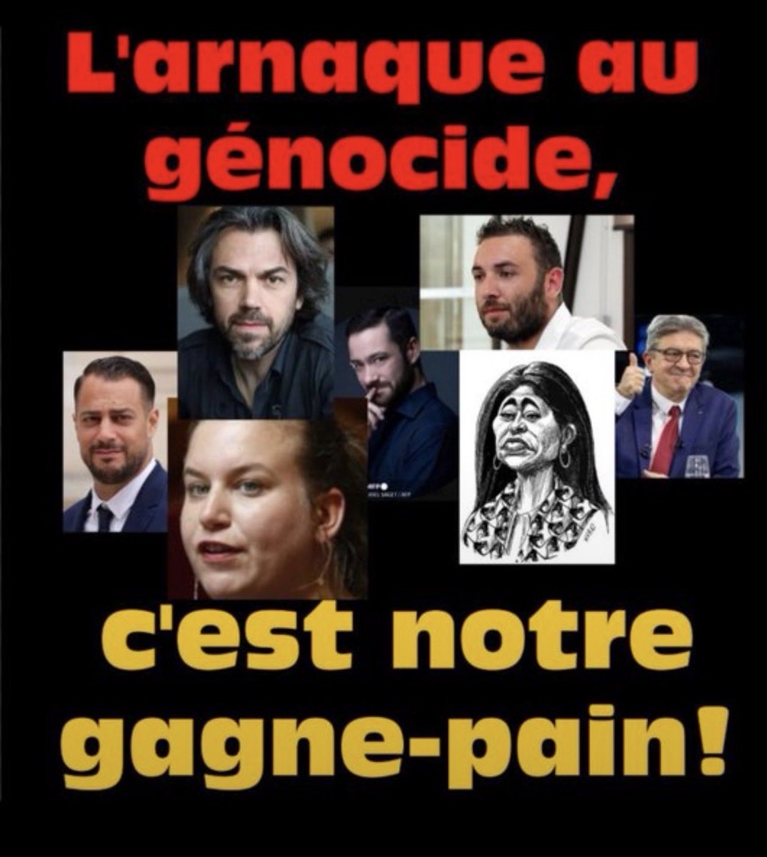 DJL061957's tweet photo. le #genocideiswrong ' est devenu le gagne-pain de 'journalistes' un peu oubliés...🤔
aucun mot sur les centaines de millions de chrétiens persécutés dans le monde, les massacres en Afrique ou les musulmans chinois forcés de manger du porc... https://t.co/uTqjLKaE92