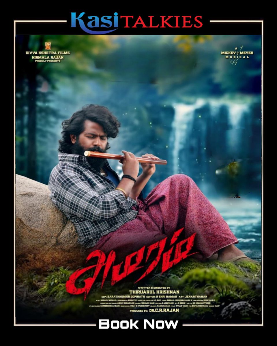 KasiTalkies's tweet photo. #Amaram - Tamil Movie Releasing On August 28
@KasiTalkies
Book Your Tickets Soon. Visit Us On https://t.co/8ZEEZwBCZ2
@TejeshRajan #IraAgarwal @am_vkrish #MickeyJmeyer https://t.co/RwbwiD7493