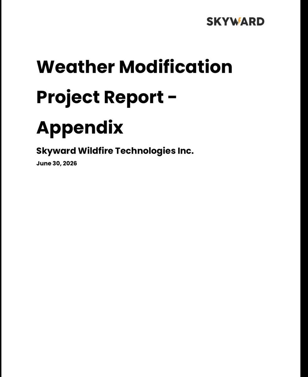 ReclaimOurSkies's tweet photo. ‼️1/4 CALL TO ACTION: ☣️Skyward Technologies experiments with aluminum coated CHAFF on OR, ID, AK, NC, MT, WA how to demand accountability in this thread. 

NOAA recent filings show experimental weather modification over ID, AK & NC using aluminum coated CHAFF, no public vote, permit, or consent. Just a NOAA application. Newest filings lump ID, WA, OR & MT together. 

⚠️ No safety or environmental impact statement (EIS) attached.

Demand accountability. Call & Email your President, State Governor, Attorney General, Surgeon General and your representative. Ask for an investigation and a halt until the public has consented and a full EIS is done.

Contacts and short scripts in the comments. Keep it short. Be polite. Persist.