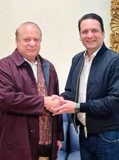 slahminha's tweet photo. مبارک ہو ۔نوجوان اور باصلاحیت کو ازاد کشمیر کا وزیراعظم نامزد کیا گیا ہے ۔
امید ہے مستقبل میں قائد پاکستان نوجوان نسل کو ٹکٹ جاری کر کے ازاد کشمیر میں ایک ٹرینڈ سیٹ کریں گے ۔۔۔۔۔بلیک میلنگ اور فرسودہ نظام کا خاتمہ ہوگا ۔۔۔۔۔
#plmn #nawazshreef #govtajk
#kashmir #bagh https://t.co/xMLOcfoTjk