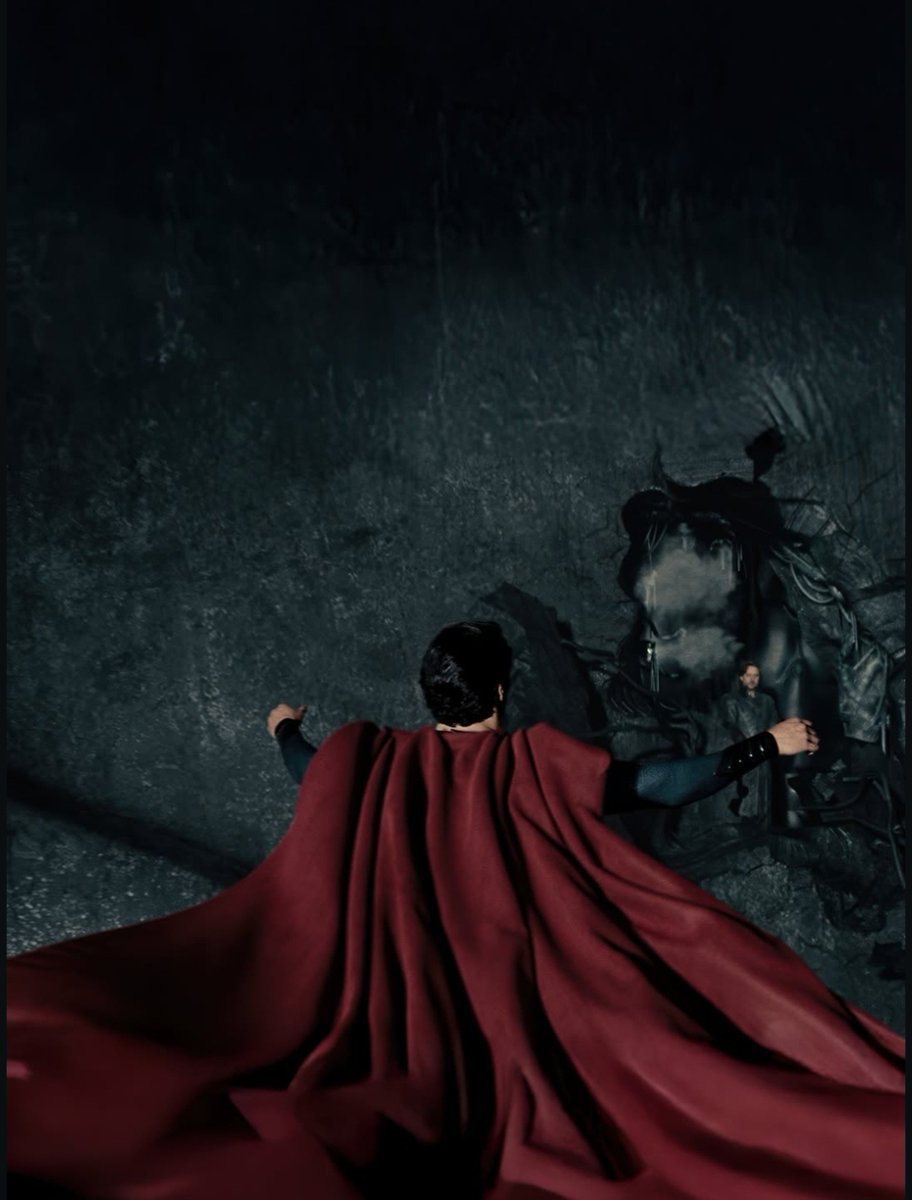 KishanNavadiya4's tweet photo. Man of Steel is just art🤌💯 https://t.co/Ec9QenHXze