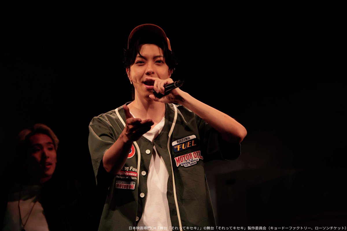 nihoneiga's tweet photo. 明日放送🌳

舞台「それってキセキ」
◆8/28(金)あさ9時～

#GRe4NBOYZ の楽曲と共に
グループの誕生を描く🎤

それぞれの葛藤や家族との絆に感動🙏

メンバーを熱く演じるキャストたち✨
HIDE #北川尚弥
navi #藤本洸大
92 #丸山龍星
ＳＯＨ #佐藤匠

#舞台それってキセキ
https://t.co/BFuhkoHz3j https://t.co/esdvseFaie