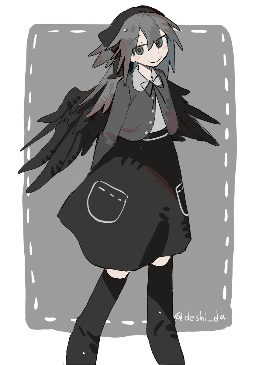 deshi_da's tweet photo. #oc https://t.co/rYxlnwgEKF