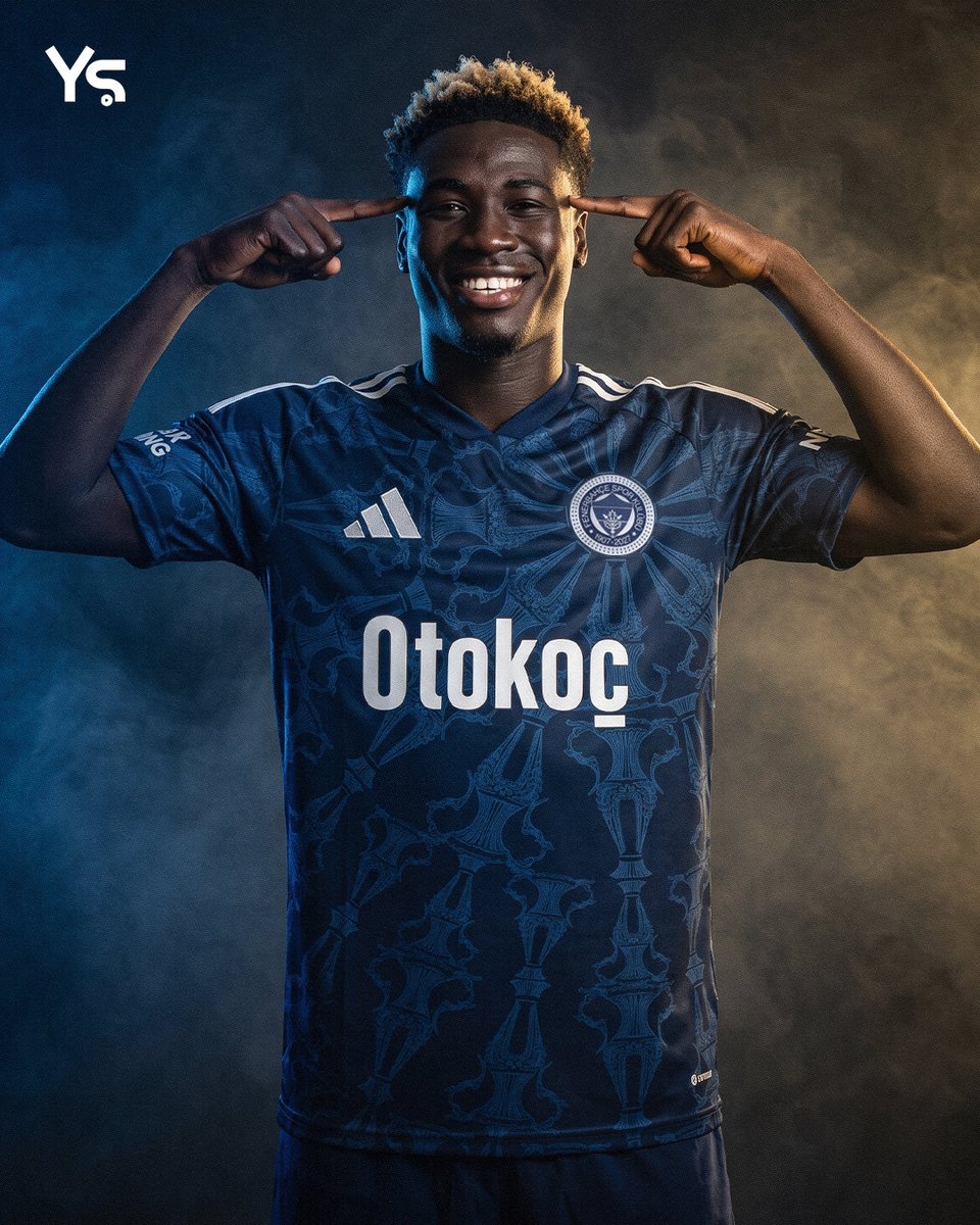 Mustafa827424's tweet photo. ✍️ YAGIZ SABUNGUOGLU 
ÖZEL | Fenerbahçe'nin anlaşmaya vardığı Kojo Peprah Oppong ve Menajeri sağlık kontrolü için İstanbul'a geliyorlar. https://t.co/XLjL8u6wXH