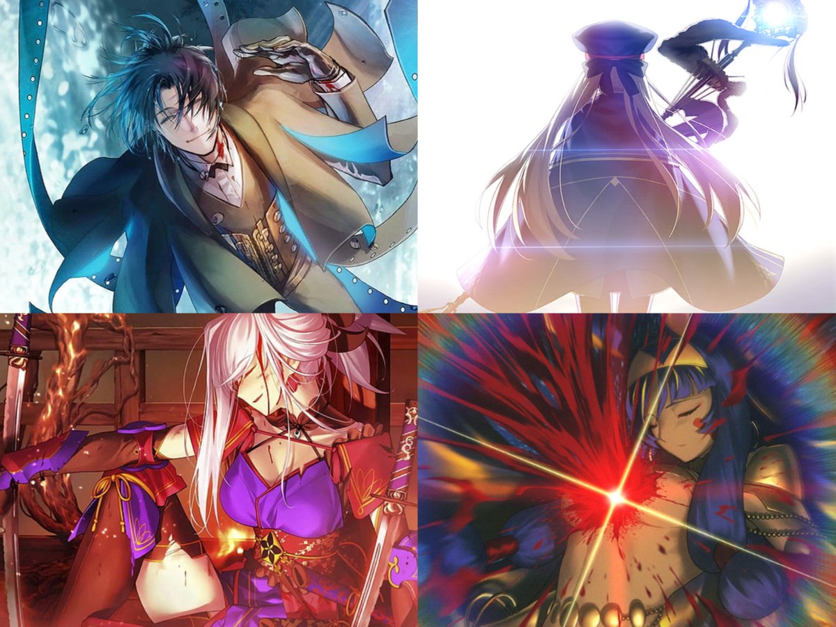 tonelicofan's tweet photo. I love FGO deeply, no game has given me so much. It has a very special spot in my heart along with its amazing moments and characters.

I don't care what people who never played it say, and I don't care what people who play it EVERY DAY say either; I'll continue to treasure it. https://t.co/iJM9LxdFjy