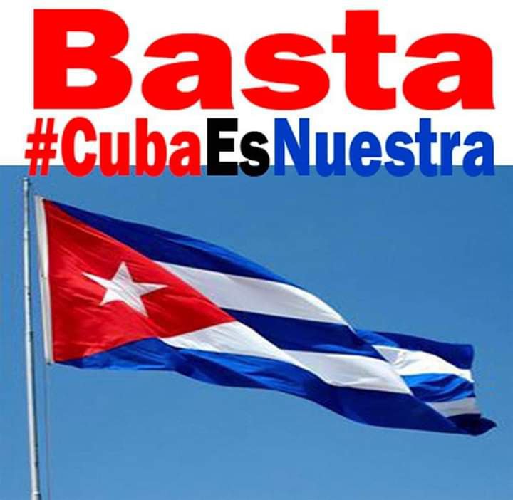 IsabellaFa57237's tweet photo. Esa es la bandera 🇨🇺  más bella de esta tierra, la de la estrella solitaria, la de tantas batallas. Viva Cuba y su inquebrantable pueblo.🇨🇺 #CubaEstaFirme  #LaPatriaSeDefiende https://t.co/04Wh97kj1s