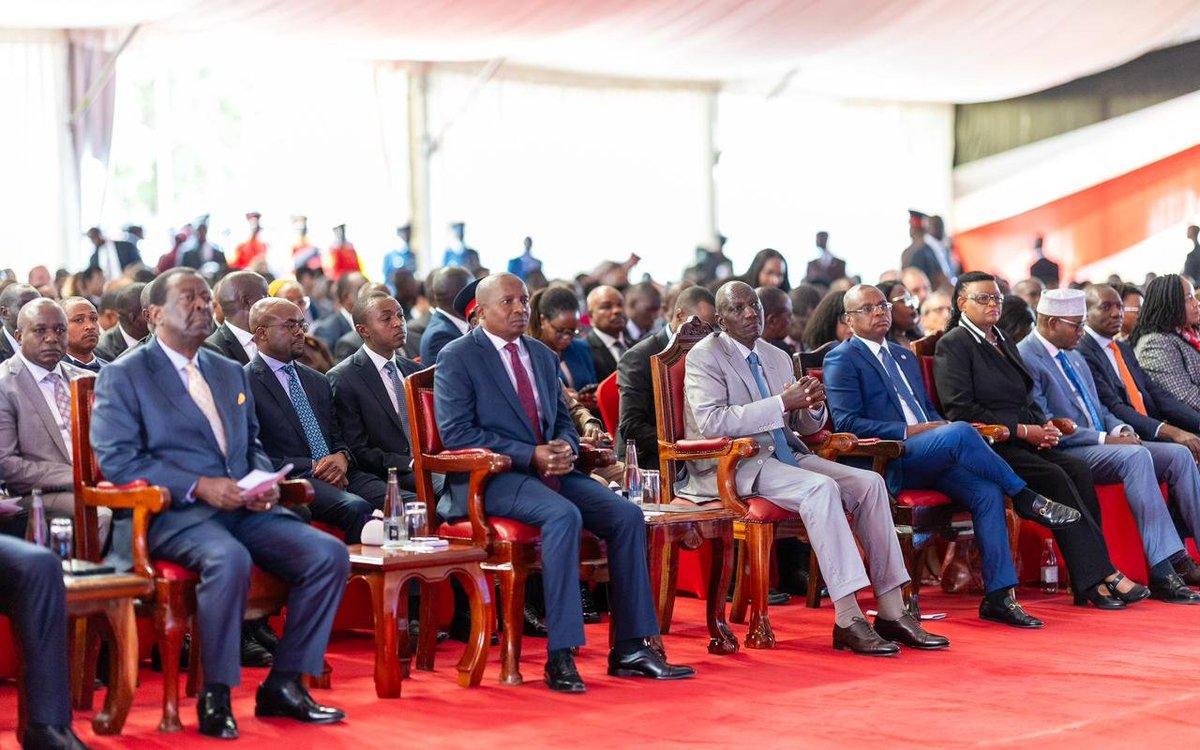 Y254Channel's tweet photo. In pictures : Katiba Day happening at KICC https://t.co/dLD3SJdSno