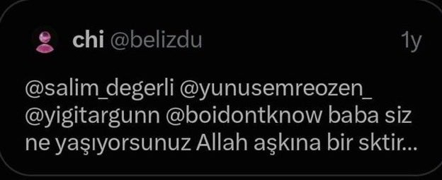 bens6lim's tweet photo. hayatimda daha büyük bir hakarete maruz kalmamistim icinde bulundugum kadroya bak https://t.co/c1kmDC3pxA