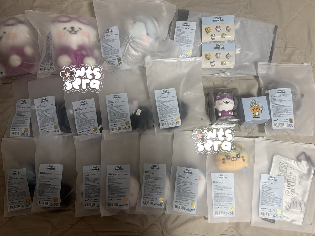 fimpoca's tweet photo. [ wts • lfb • ph 🇵🇭 ]
🛒 #wtsserakr

‼️ OPEN FOR BATCH 2 (08/28) ‼️

le sserafim fim’s secret lab md OFFLINE POP UP
⟢ krw x 0.047 + fees tbf
⟢ PAYO upon OC
⟢ FETA via flight

proxy fee: ₱94 PER ITEM
other fees to follow

x sensitive, x impatient
check carrd! https://t.co/0RwddBO9v8 ◡̈

++