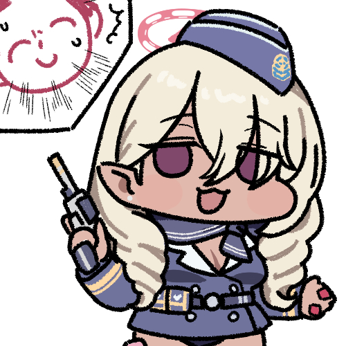 JAZZ_JACK_'s tweet photo. ミツキ
#ブルアカ https://t.co/g5L5rdR7Hy