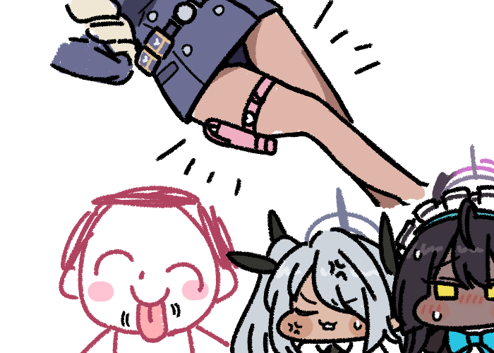 JAZZ_JACK_'s tweet photo. ミツキ
#ブルアカ https://t.co/g5L5rdR7Hy