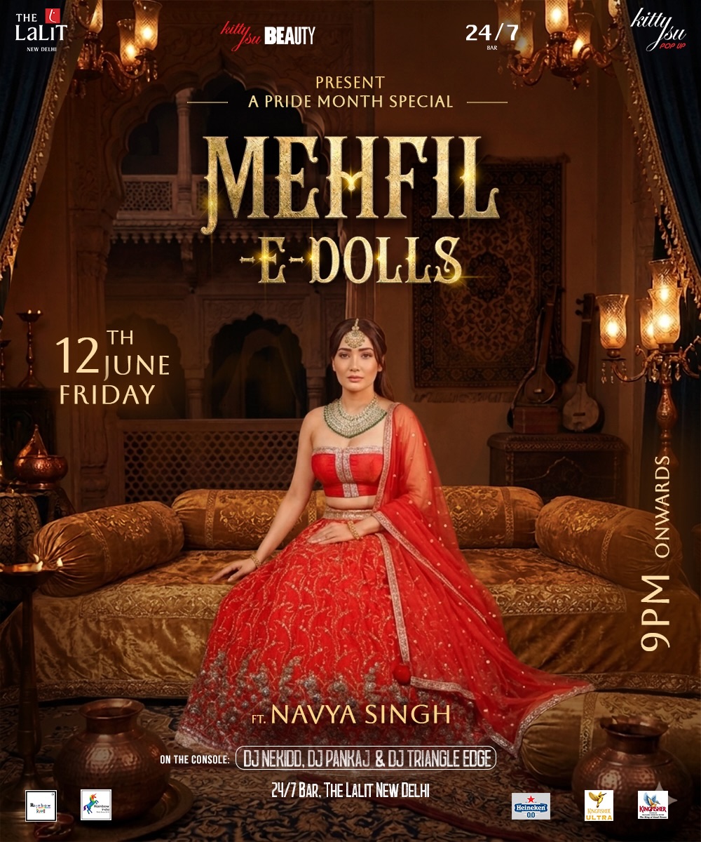 naavyaasingh's tweet photo. All dressed up with everywhere to slay. ✨🌹
A night of beauty, drama, and unapologetic diva energy awaits. https://t.co/KZOjNRMvR2