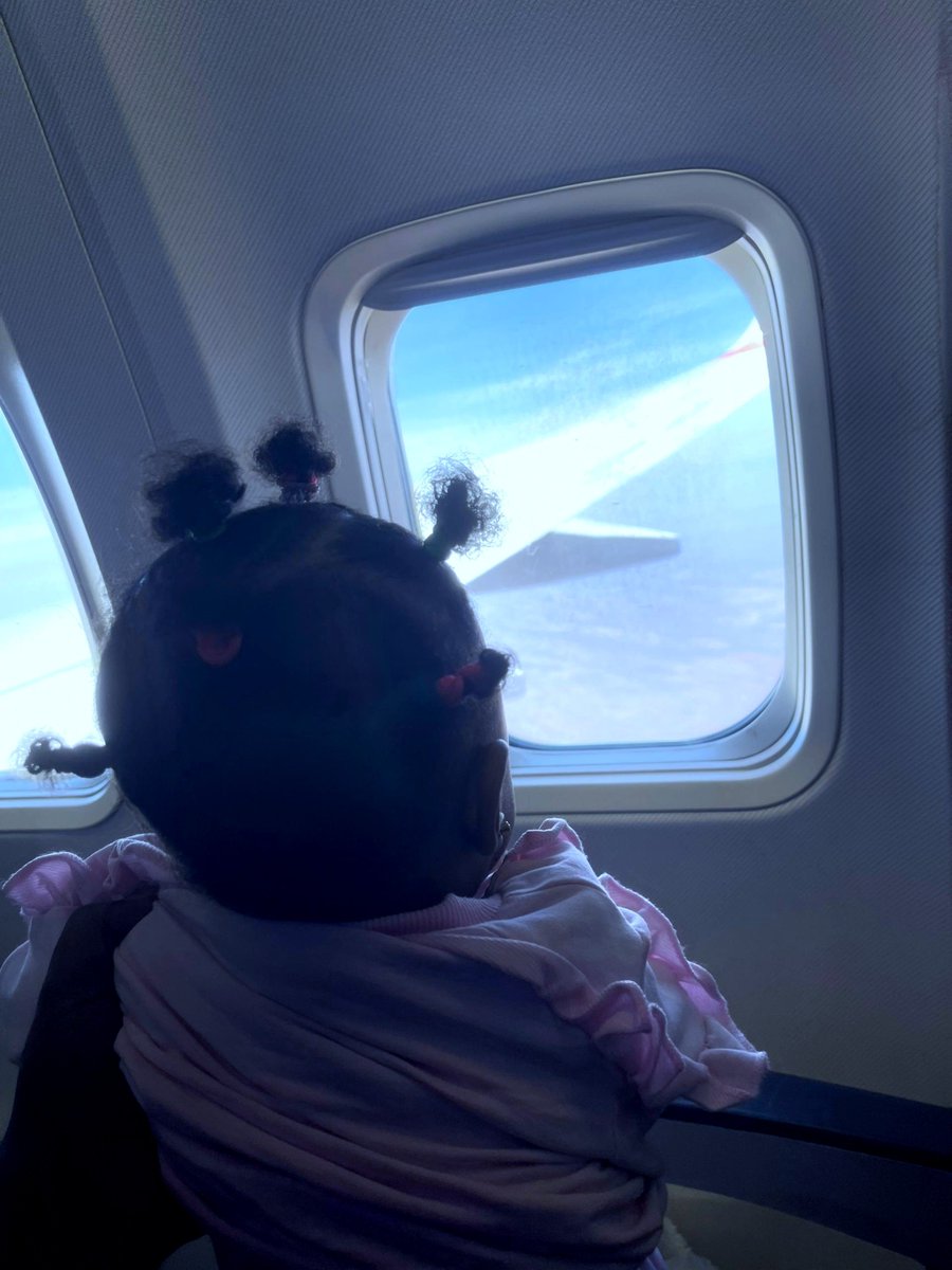 FabiusMulongo's tweet photo. Yesterday, my daughter flew in after months away and wueh… seeing her again! 🥹❤️ Sasa ni kuenjoy time na yeye properly before baba arudi Djibouti kutafuta unga. 😂 

Fatherhood, what a concept! https://t.co/R8EvkIpnTu