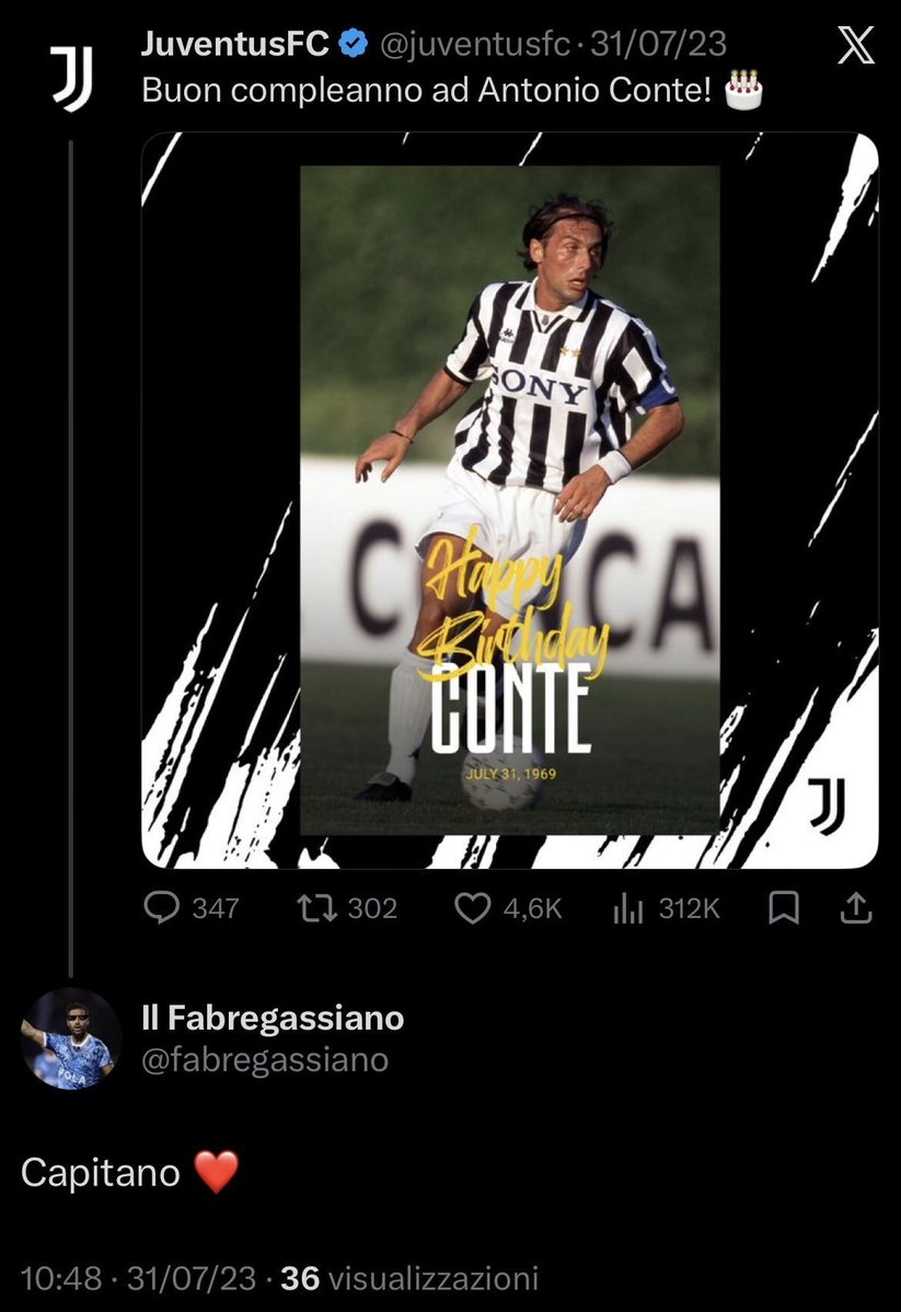 TheGreatCiube's tweet photo. Oggi c'è il sorteggio della Champions League

Chissà chi pescano Juventus e Milan https://t.co/tvgO2VLDLg