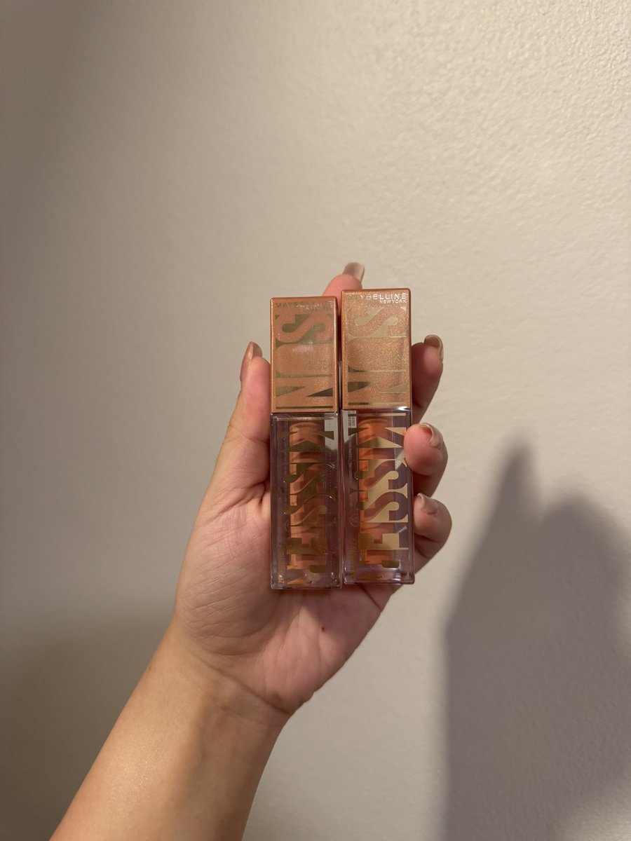 mtlsarchive's tweet photo. ส่งต่อ maybelline sunkisser blush เนื้อครีม สี 01 และ 02 ของใหม่ในซีลค่ะ แท่งละ 100 บาทส่งฟรี รับคู่ 160 บาทส่งฟรี #ส่งต่อเครื่องสำอาง #ส่งต่อคสอ #ส่งต่อคสอมือสอง #ส่งต่อคสอมือ2 #เครื่องสำอางพร้อมส่ง https://t.co/WRlAqBmBjZ