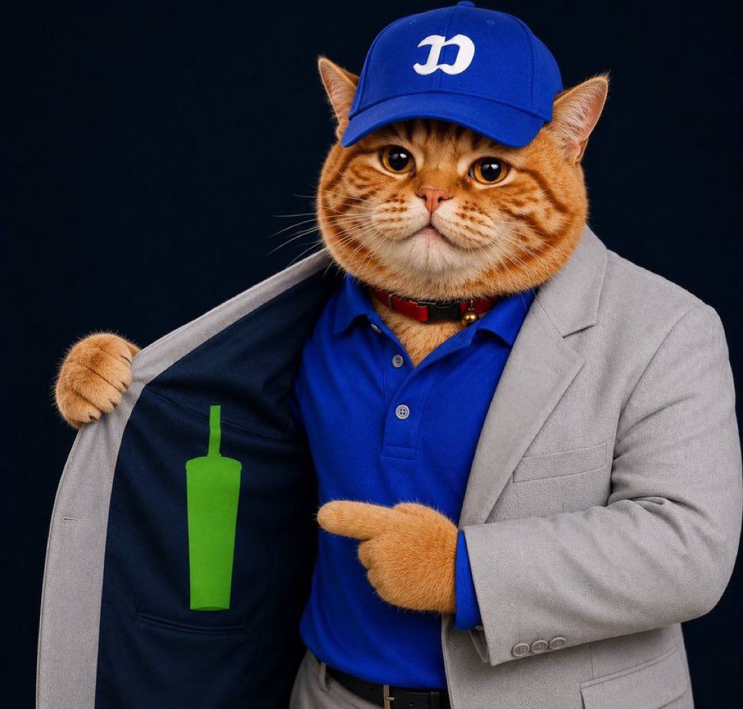 FOMOCAT_'s tweet photo. The takeover has begun. 🐱⚡️

Eyes on $FOMOCAT.

We move together. We build together. We take over together. 

3Sgq2Ldb9Esf3oev5nijvqViYP8vWX7QDGdtcTVgpump https://t.co/lmx1UqeMmN