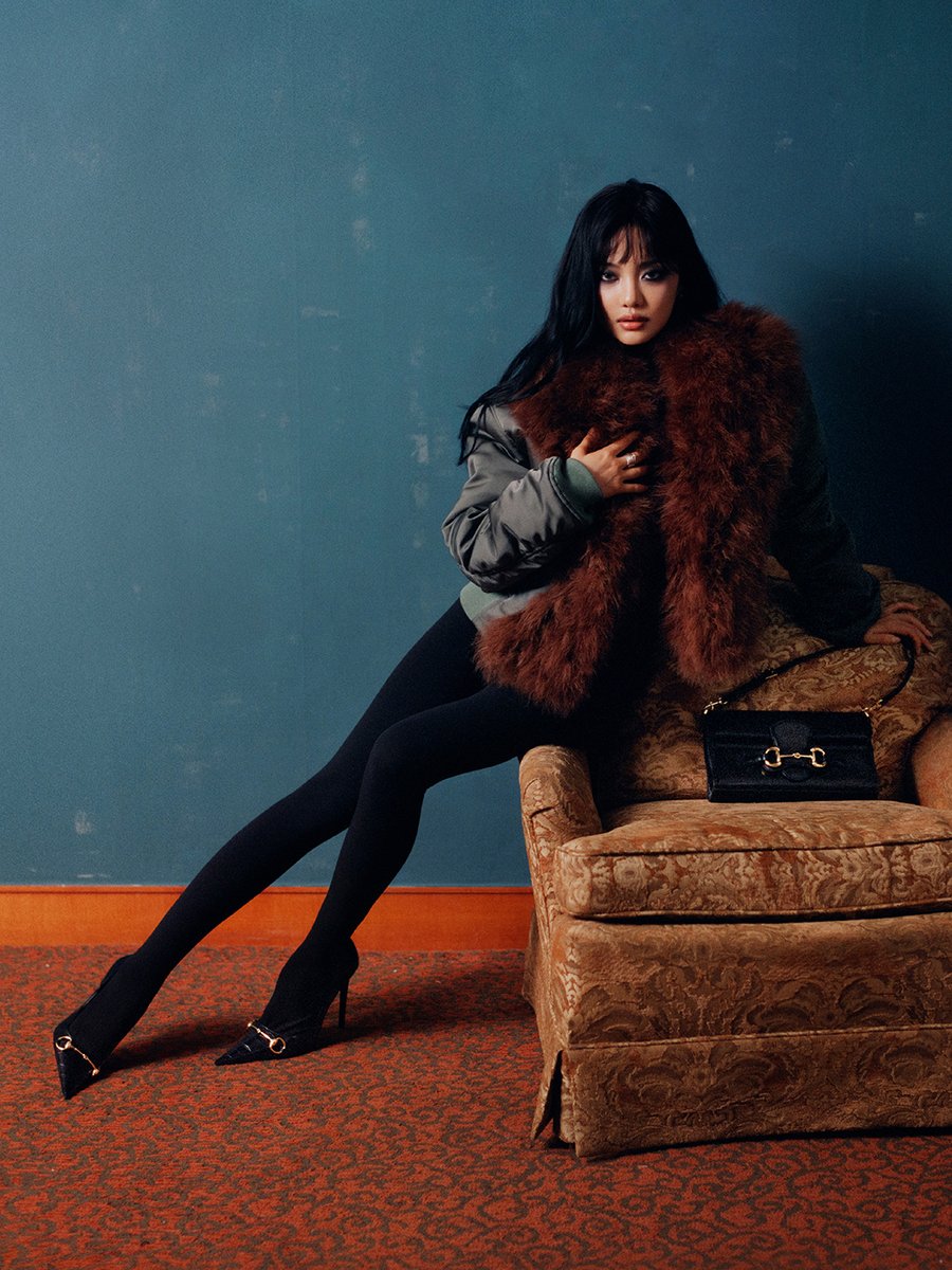 gucci_jp's tweet photo. PRIMAVERA

グローバル・ブランドアンバサダー #NINGNING を捉えた、ミハル・チェルビンによるポートレート。

Product still-life image: クリストファー・ナン

https://t.co/naWYR6Cfin

#GucciPrimavera #aespa @aespa_official https://t.co/956I8Y9ZtF