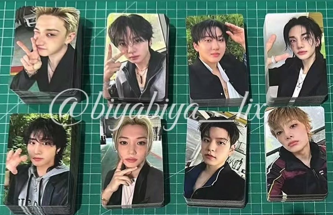 shoyoskz's tweet photo. ot8 starriver - this &amp; that pob https://t.co/BbfhyKEJVI