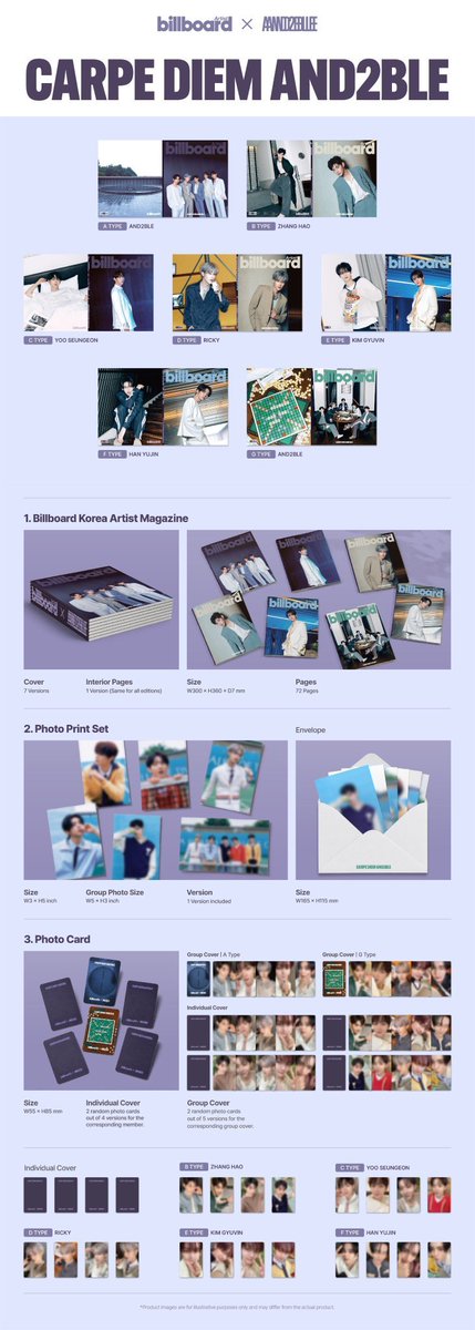 joonie_hans's tweet photo. ๐ฒ๐พ MY GO ๐ฒ๐พ
AND2BLE BILLBOARD KOREA ARTIS MAGAZINE
โ ๏ธ Due 5/9/26 (10pm)
๐ถ RM90 (exc ems + local postage)
- Choose ver A / B / C / D / E / F / G
- 1 magazine = 1 set POB (choose Ktown4u / Aladin / Everline / Whosfans)
๐ DM to order ~ #pasarand2ble #pasarand2blemy https://t.co/I8dxwn7nUY