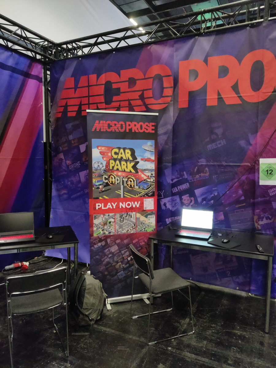 hilkojj's tweet photo. Come by the MicroProse Booth if you happen to be at Gamescom in Cologne!
Say hello and play the demo! https://t.co/0AN4guvZyw