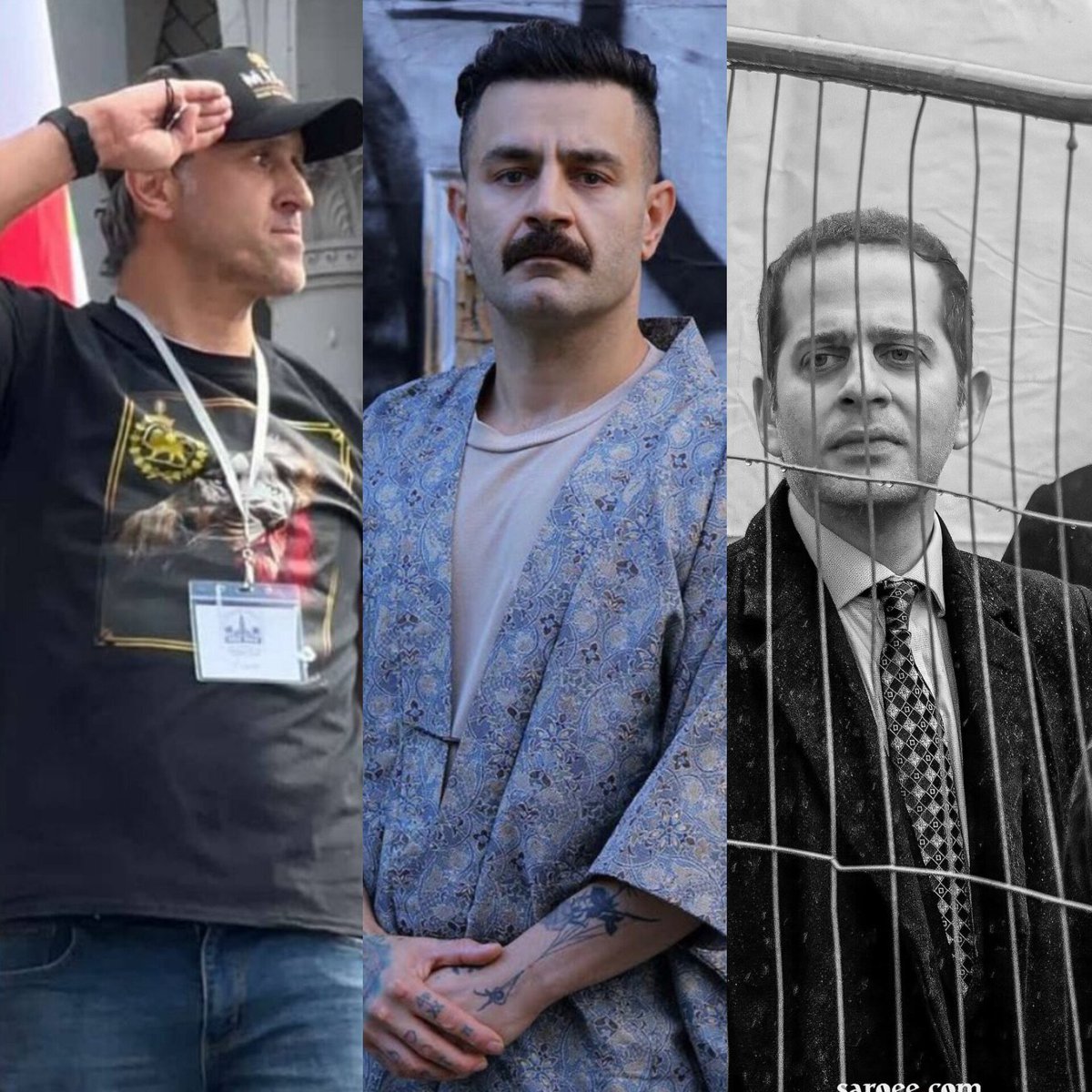MrHiccup42's tweet photo. بیاید داستان علی کریمی رو از اول مرور کنیم، بدون اینکه هر چیزی رو قاطی هم کنیم.

ماجرا از جایی شروع شد که علی کریمی به تبلیغ کنسرت شاهین نجفی انتقاد کرد؛ حرفش این بود که نباید از اسم جاویدنام‌ها و حتا نام شاهزاده برای تبلیغ کنسرت و جذب مخاطب استفاده ابزاری بشه. من با اصل این انتقاد کاملن موافقم.

اما به‌جای اینکه جواب این انتقاد محترمانه داده بشه، دعوا شخصی شد و پای کنایه و حمله به علی کریمی وسط اومد. بعد هم آدم‌های دیگری وارد ماجرا شدند و چیزی که می‌شد با یک جواب ساده جمع بشه، تبدیل شد به یارکشی.

به نظر من یکی از اشتباهات جدی این وسط، ورو�� اطرافیان شاه به دعوایی بود که اساسن نیازی به ورود آنها نداشت. وقتی یک نفر به یک کنسرت یا نحوه تبلیغش انتقاد می‌کنه، لازم نیست بلافاصله کل جریان سیاسی رو وارد دعوا کنیم و جبهه‌بندی راه بندازیم.

البته علی کریمی هم هرگز بی‌اشتباه نبود.

یکی از اشتباهات بزرگش همان توییت «هر اعدام مساوی با سوزاندن یک ��رآن» بود؛ توییتی که ۱۸ فوریه ۲۰۲۶ منتشر شد و واکنش‌های زیادی هم به دنبال داشت.

اشتباه دیگرش هم نزدیک شدن و حمایت علنی از امید دانا بود؛ موضوعی که خودش تبدیل به یکی از محورهای اصلی حملات علیه کریمی شد.

اما از اینجا به بعد، به نظرم یک اتفاق مهم افتاد:

علی کریمی برای پاسخ دادن به جریان مقابل، پای شاهزاده رو وسط کشید؛ طرف مقابل هم رفت پشت اسم شاهزاده.

یعنی به‌جای اینکه درباره اصل دعوا حرف بزنیم، ناگهان شاهزاده شد سپر دفاعی دو طرف.

و این دقیقن همان چیزی بود که نباید اتفاق می‌افتاد.

شاهزاده بالاتر از دعواهای شخصی، کنسرت، اینفلوئنسر و یارکشی‌های مجازی است.

��گر علی کریمی اشتباه کرده، باید درباره همان اشتباه حرف زد؛ اگر شاهین نجفی اشتباه کرده، باید درباره همان اشتباه جواب بدهد؛ اگه اطرافیان شاه نباید وارد ماجرا می‌شدند، مسئولیت همان ورود را بپذیرد.

ولی اینکه هرکس برای زدن طرف مقابل بره پشت شاهزاده و بعد با «جاویدشاه» خودش رو از پاسخ‌گویی خلاص کنه، اسمش دفاع از شاهزاده نیست؛ اسمش ��ستفاده از اعتبار شاهزاده برای دعواهای شخصیه.

من همون اول ماجرا با انتقاد علی کریمی از استفاده ابزاری از نام جاویدنام‌ها موافق بودم و هنوز هم هستم.

ولی این به این معنی نیست که هر کاری علی کریمی کرده رو تأیید کنم.

شاه خط قرمز منه؛ ولی شاه نباید تبدیل به چتر فرار هیچ‌کس از پاسخ‌گویی بشه.
