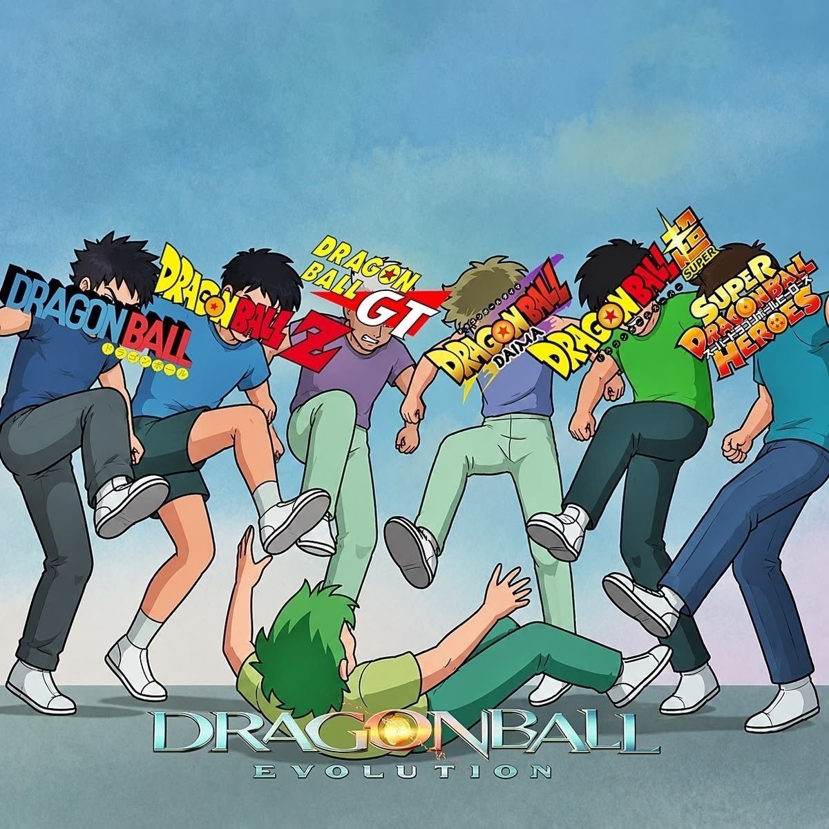 DBZdaily_'s tweet photo. https://t.co/khEJ6sctoQ