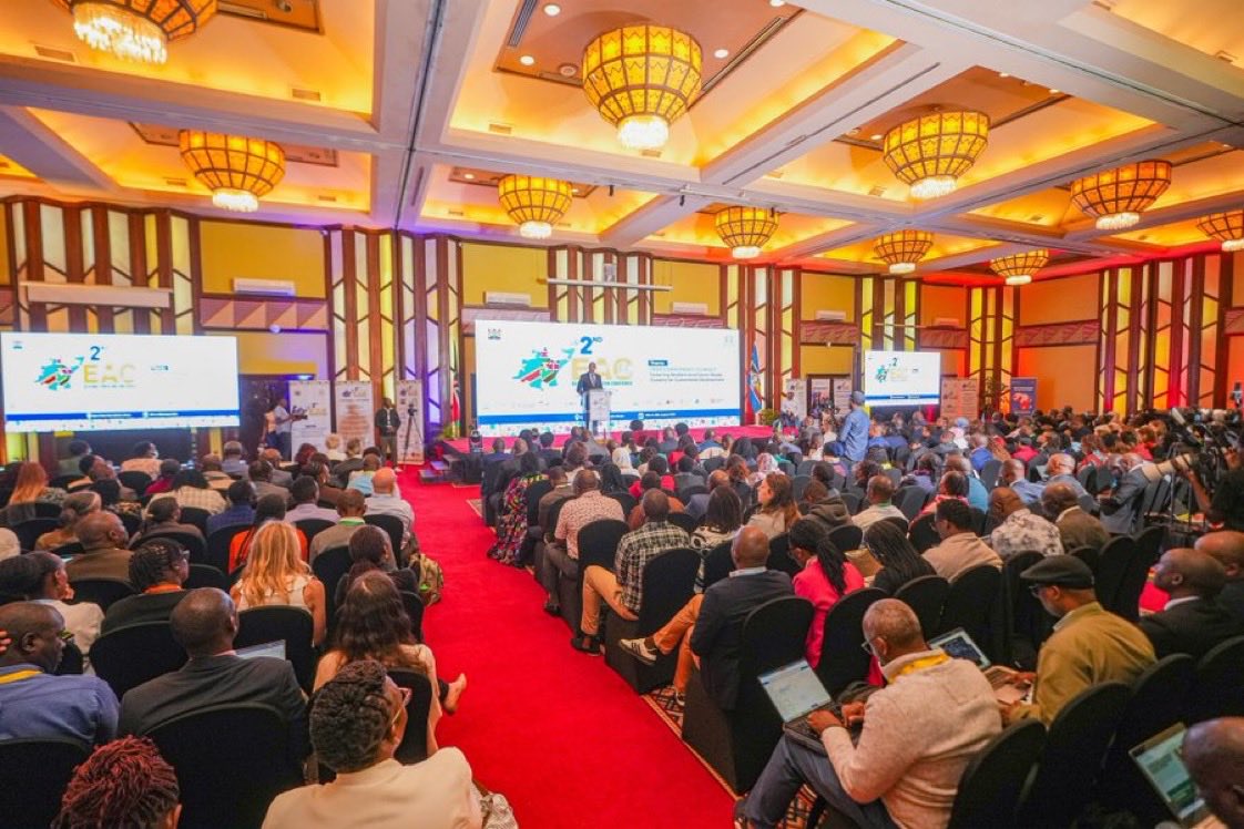 jumuiya's tweet photo. 📚 The EAC has made dedicated efforts to strengthen education systems for a more skilled and competitive region.

Speaking at the 2nd EAC Education Conference in Nairobi, EAC Deputy Secretary General @AguerAriik highlighted key regional achievements:

🔹 TVET: The EAC TVET Qualifications Framework has been developed to support recognition of qualifications, skills mobility and stronger alignment between training and the regional labour market.

🔹 Education Data: Guidelines for compiling education statistics have been developed to strengthen the availability of comparable and reliable evidence for regional education policy.

🔹 Primary Education: The primary school curriculum has been revised to incorporate Statistics, building analytical capabilities from an early stage. 📊

🔹 Basic Education: Strategies have been developed to harmonise education systems and strengthen the foundations for lifelong learning and skills development.

🔹 Higher Education: The EAC is advancing the East African Common Higher Education and Research Area, promoting harmonisation, innovation, partnerships and mobility of knowledge and skilled graduates. 🎓

🌍 “Our responsibility now is to ensure that these frameworks translate into better learning, stronger institutions, relevant skills and greater opportunities for East Africans.”

#EACREC2026
 #EAC
@ReliAfrica @palnetworkHQ @UwezoUganda @eacgiz @iucea_info @easteco1 @UNESCO @Mizizi_Africa