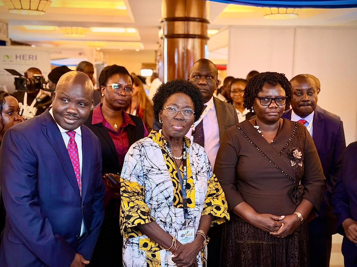 jumuiya's tweet photo. 📚 The EAC has made dedicated efforts to strengthen education systems for a more skilled and competitive region.

Speaking at the 2nd EAC Education Conference in Nairobi, EAC Deputy Secretary General @AguerAriik highlighted key regional achievements:

🔹 TVET: The EAC TVET Qualifications Framework has been developed to support recognition of qualifications, skills mobility and stronger alignment between training and the regional labour market.

🔹 Education Data: Guidelines for compiling education statistics have been developed to strengthen the availability of comparable and reliable evidence for regional education policy.

🔹 Primary Education: The primary school curriculum has been revised to incorporate Statistics, building analytical capabilities from an early stage. 📊

🔹 Basic Education: Strategies have been developed to harmonise education systems and strengthen the foundations for lifelong learning and skills development.

🔹 Higher Education: The EAC is advancing the East African Common Higher Education and Research Area, promoting harmonisation, innovation, partnerships and mobility of knowledge and skilled graduates. 🎓

🌍 “Our responsibility now is to ensure that these frameworks translate into better learning, stronger institutions, relevant skills and greater opportunities for East Africans.”

#EACREC2026
 #EAC
@ReliAfrica @palnetworkHQ @UwezoUganda @eacgiz @iucea_info @easteco1 @UNESCO @Mizizi_Africa