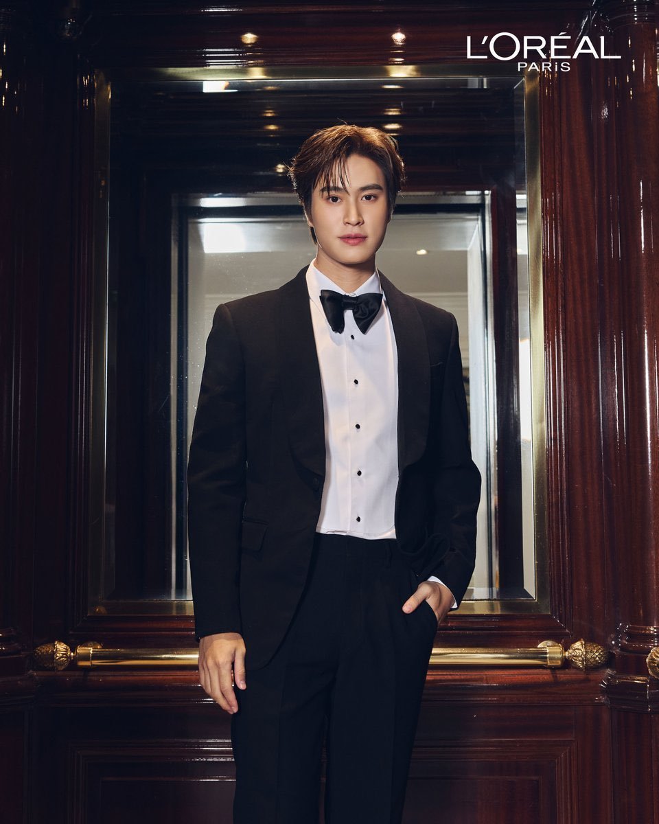 PungDj's tweet photo. ดาราออกมาโชว์ความหล่อได้เลยค่ะ 

GEMINI BA LOREAL WITH WATSONS
#LOrealParisXGemini https://t.co/FUTFm2iWsf