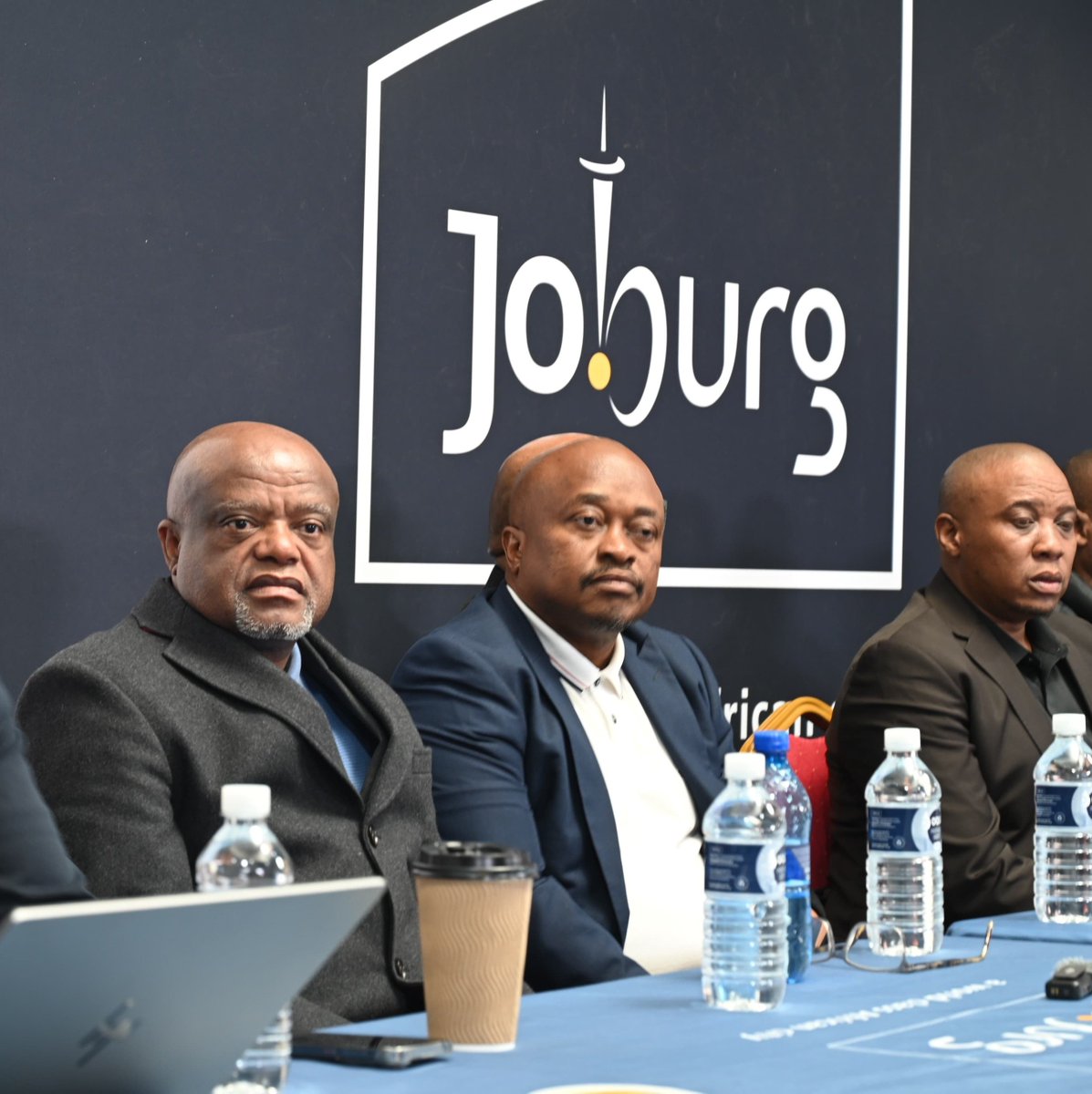 CityofJoburgZA's tweet photo. REGION C: Tshepisong Electricity Imbizo at Abundant Faith Christian Centre

Residents of Tshepisong are raising their concerns to the City’s executives and City Power officials about ongoing electricity service delivery challenges, including network overloading, illegal connections, meter tampering, infrastructure theft and low electricity vending in Tshepisong.

These issues are placing additional strain on the electricity network, contributing to service disruptions and undermining the reliability and sustainability of electricity supply in the community.

#TshepisongElectricityImbizo
#JoburgEnergy ^GZ
